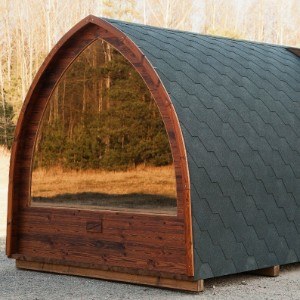 Sauna Pod 'Royal'