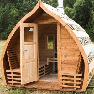 Sauna Pod 